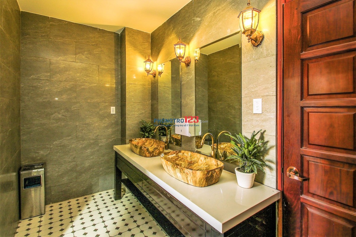  [QUẬN 1] SLEEPBOX NỮ CHỈ 2 TRIỆU TRỌN GÓI - KHÔNG LO TIỀN ĐIỆN NƯỚC! 