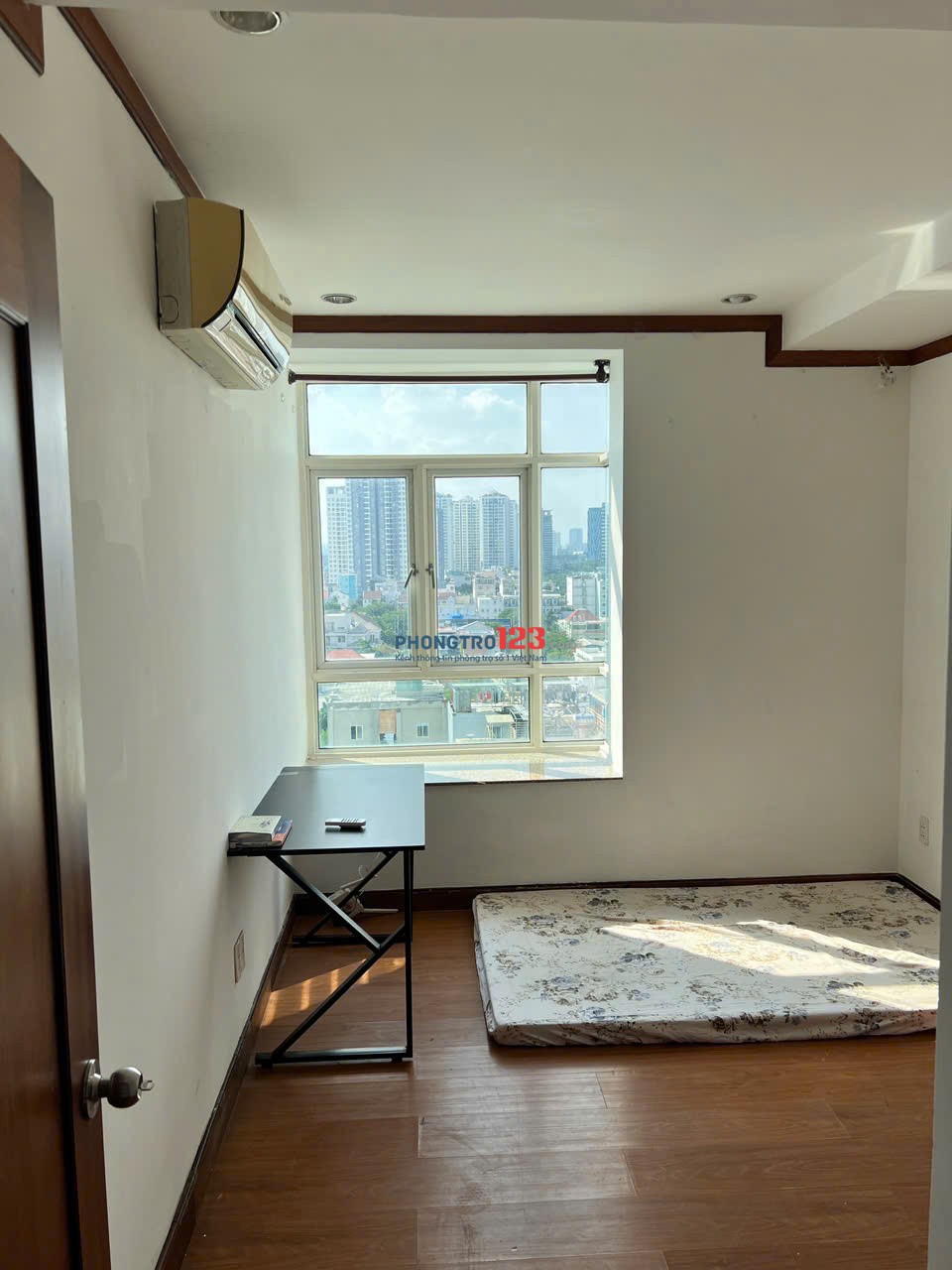 Giảm 300k - Share phòng Master Hoàng Anh Gold House – 25m2 - 3.5tr