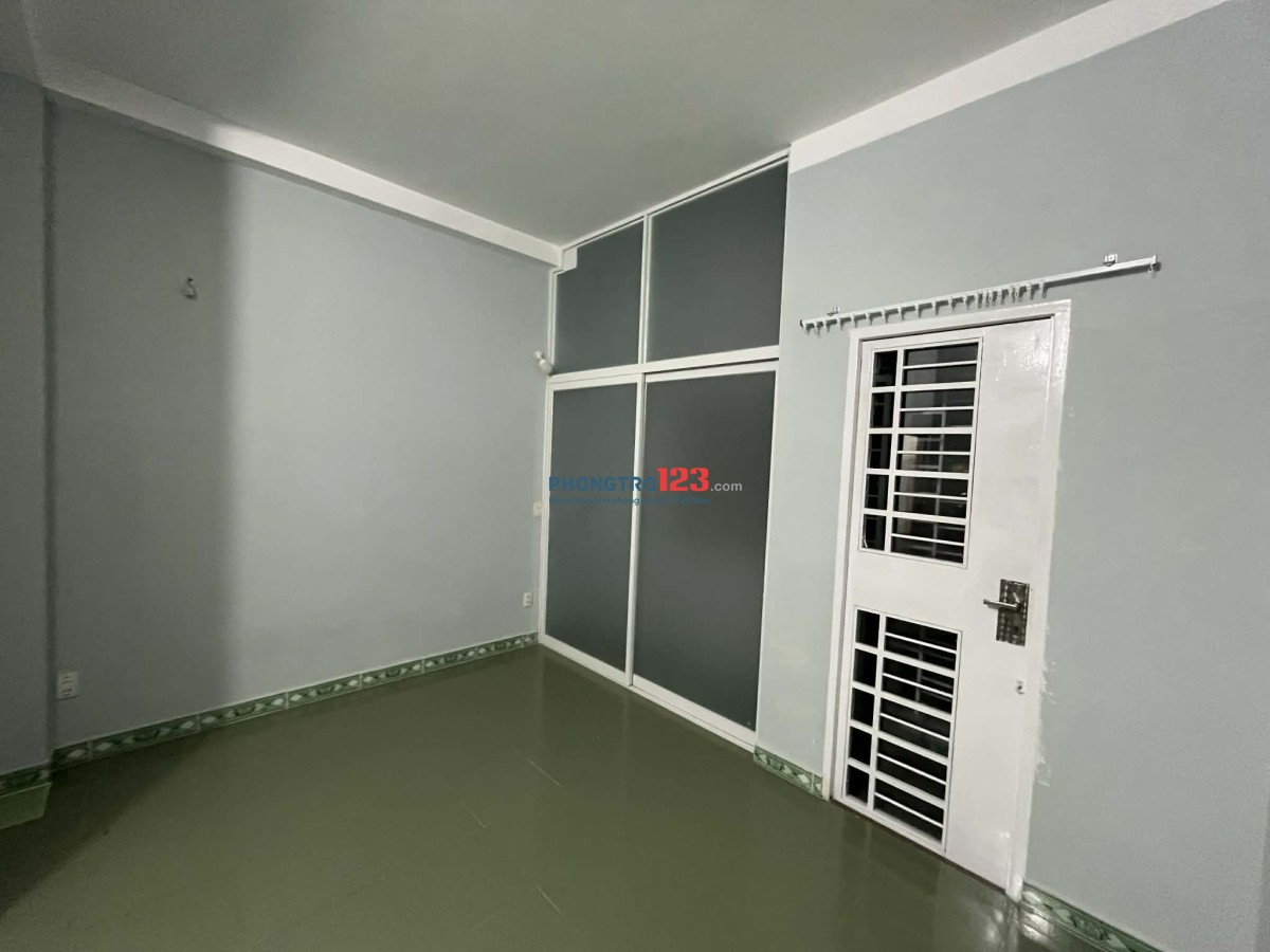 Phòng trọ 30m2 đường 26, Hiệp Bình Chánh