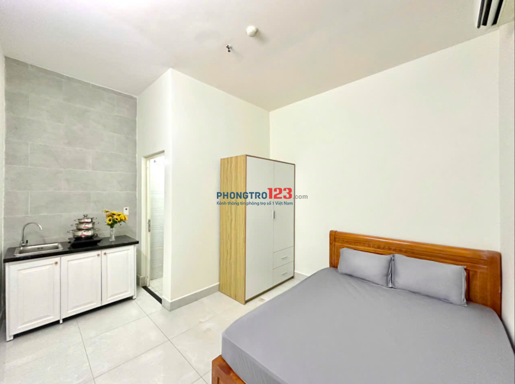 Cho thuê phòng full tiện nghi-an ninh-giá rẻ Quận 7