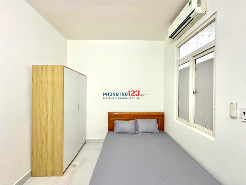 Cho thuê phòng full tiện nghi-an ninh-giá rẻ Quận 7