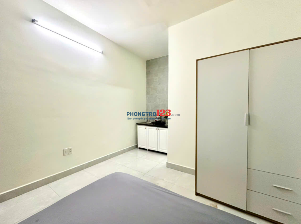 Cho thuê phòng full tiện nghi-an ninh-giá rẻ Quận 7