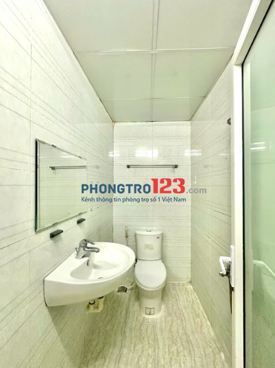 Cho thuê phòng full tiện nghi-an ninh-giá rẻ Quận 7