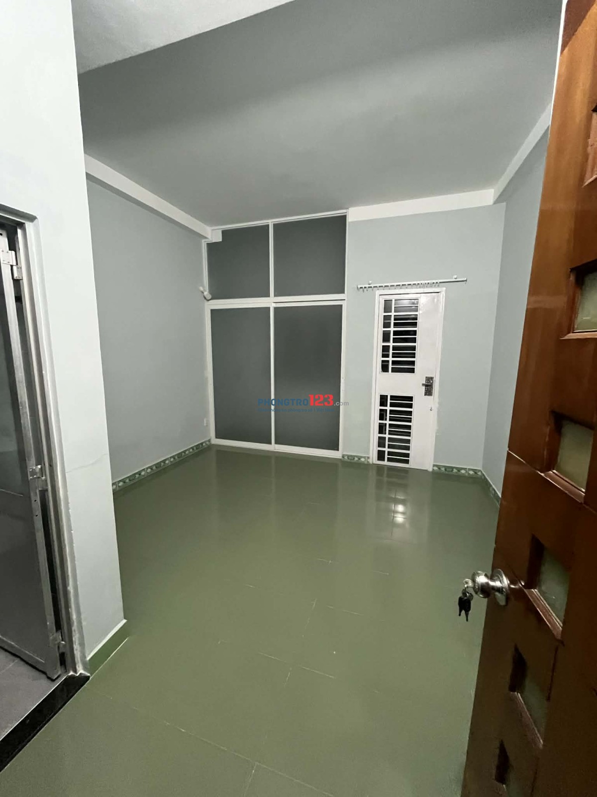 Phòng trọ 30m2 đường 26, Hiệp Bình Chánh