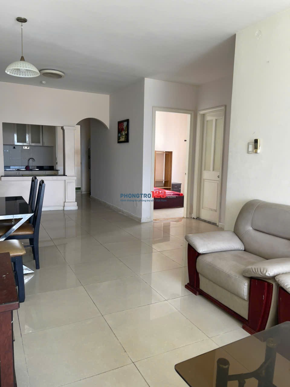 Cần Cho thuê căn hộ Sinh Lợi, Bình Chánh, Dt : 120 m2, 3PN, 2WC, Giá : 11.5 tr/th