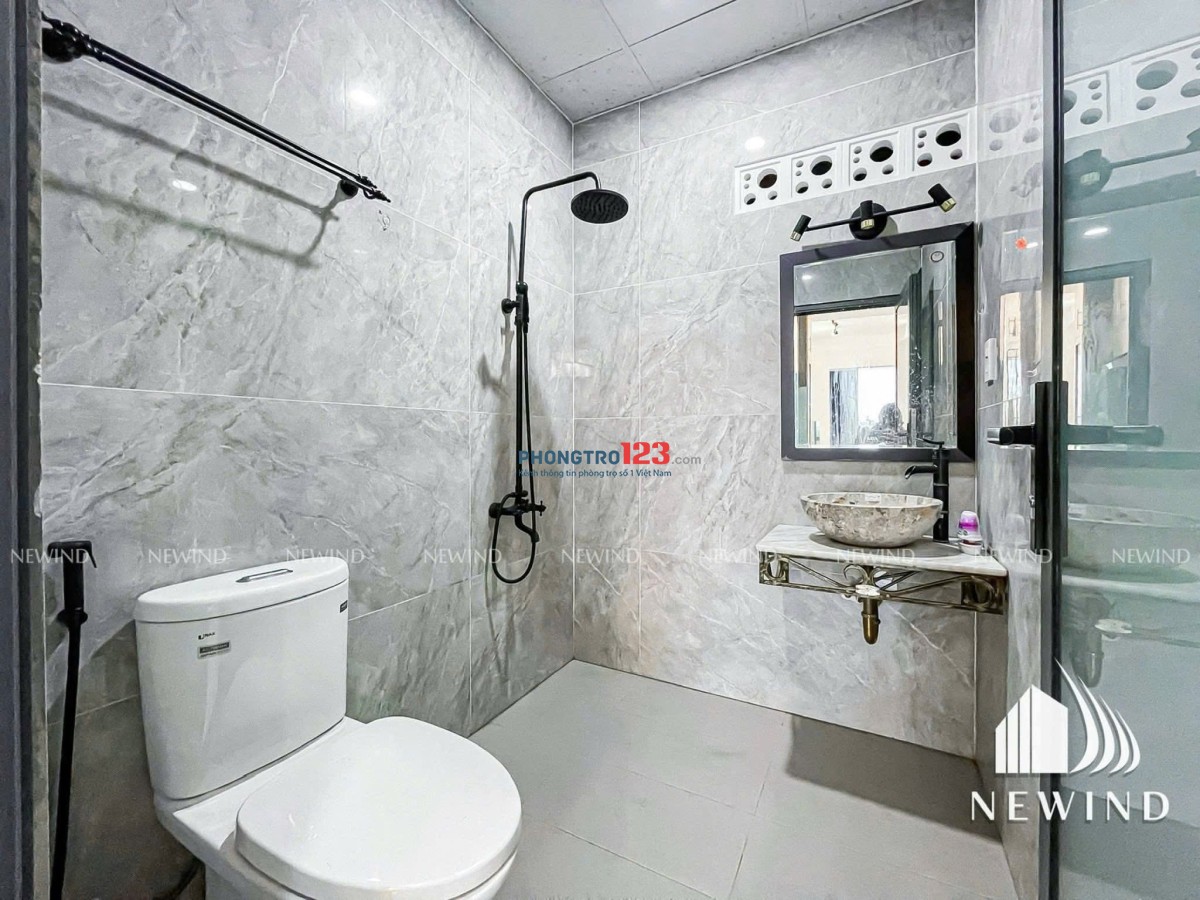 STUDIO RỘNG 50M THIẾT KẾ CÓ GU, KHÔNG GIAN SỐNG ĐẲNG CẤP Hoàng Quốc Việt, Quận 7 Vị trí trung tâ