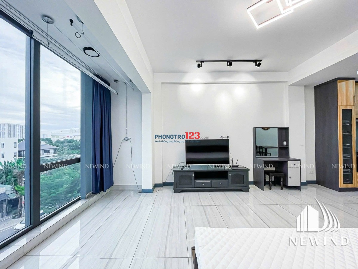 STUDIO RỘNG 50M THIẾT KẾ CÓ GU, KHÔNG GIAN SỐNG ĐẲNG CẤP Hoàng Quốc Việt, Quận 7 Vị trí trung tâ