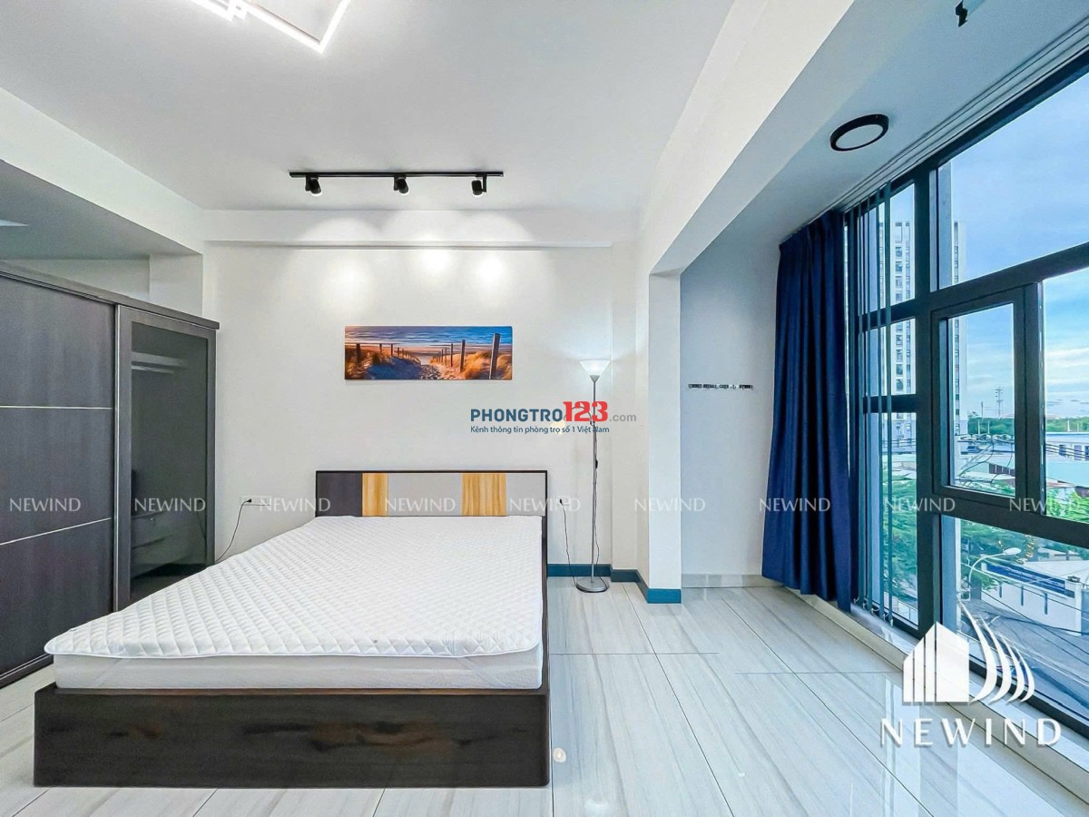 STUDIO RỘNG 50M THIẾT KẾ CÓ GU, KHÔNG GIAN SỐNG ĐẲNG CẤP Hoàng Quốc Việt, Quận 7 Vị trí trung tâ