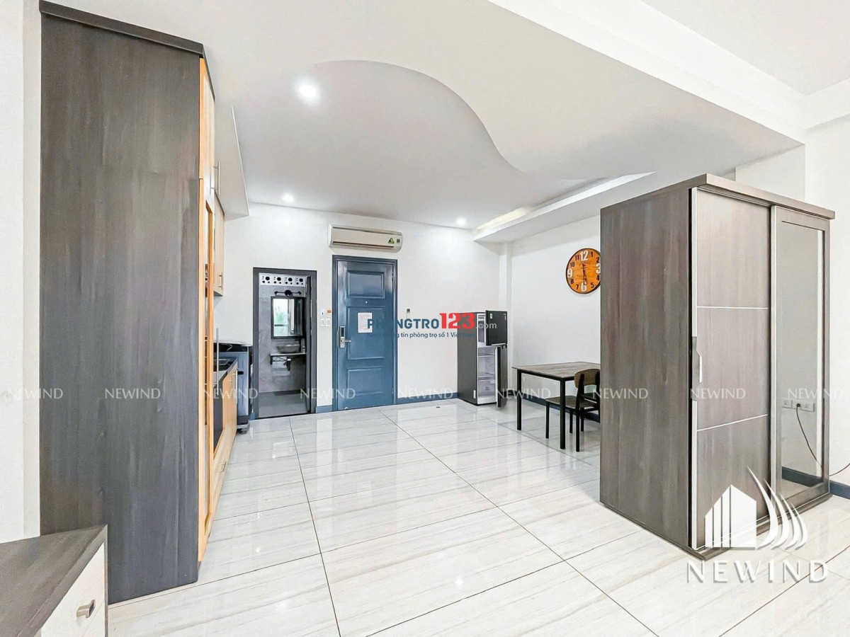 STUDIO RỘNG 50M THIẾT KẾ CÓ GU, KHÔNG GIAN SỐNG ĐẲNG CẤP Hoàng Quốc Việt, Quận 7 Vị trí trung tâ