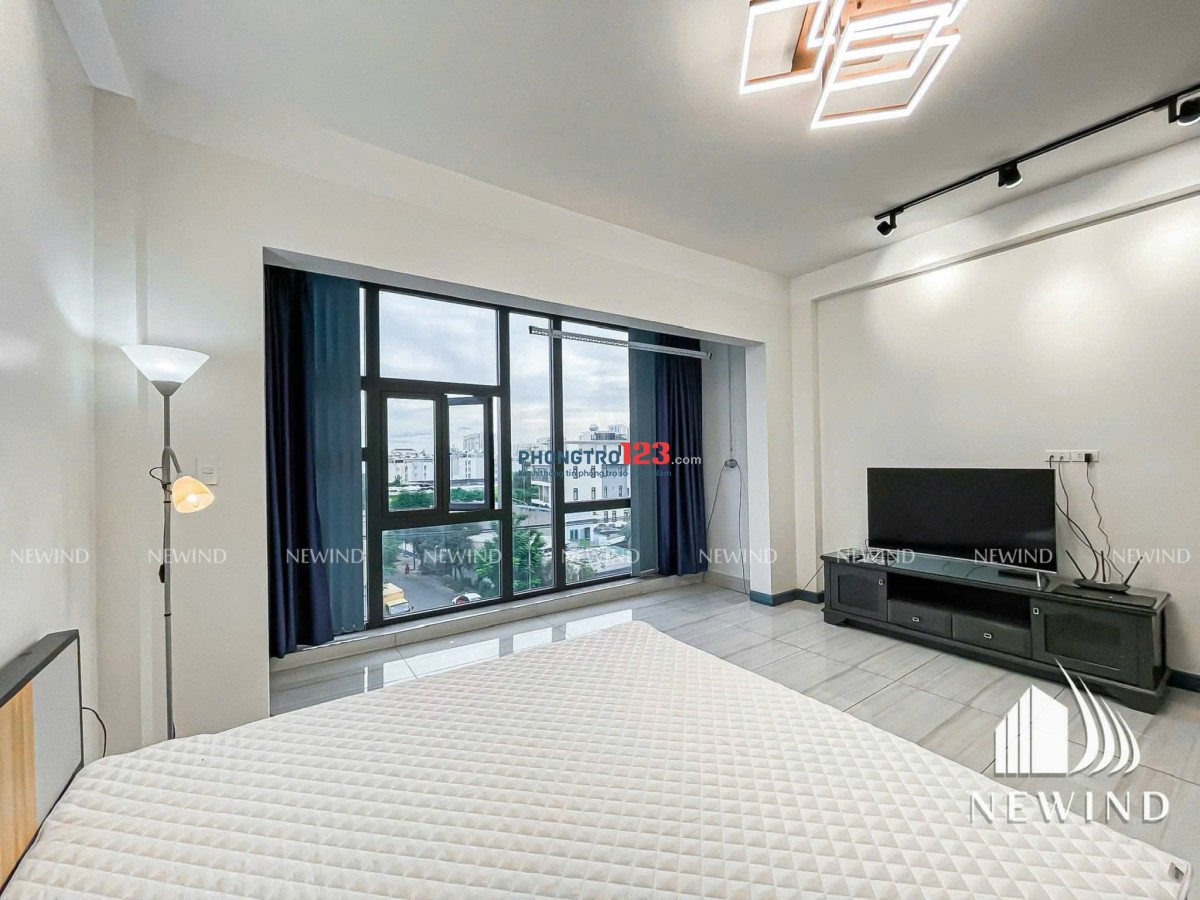 STUDIO RỘNG 50M THIẾT KẾ CÓ GU, KHÔNG GIAN SỐNG ĐẲNG CẤP Hoàng Quốc Việt, Quận 7 Vị trí trung tâ