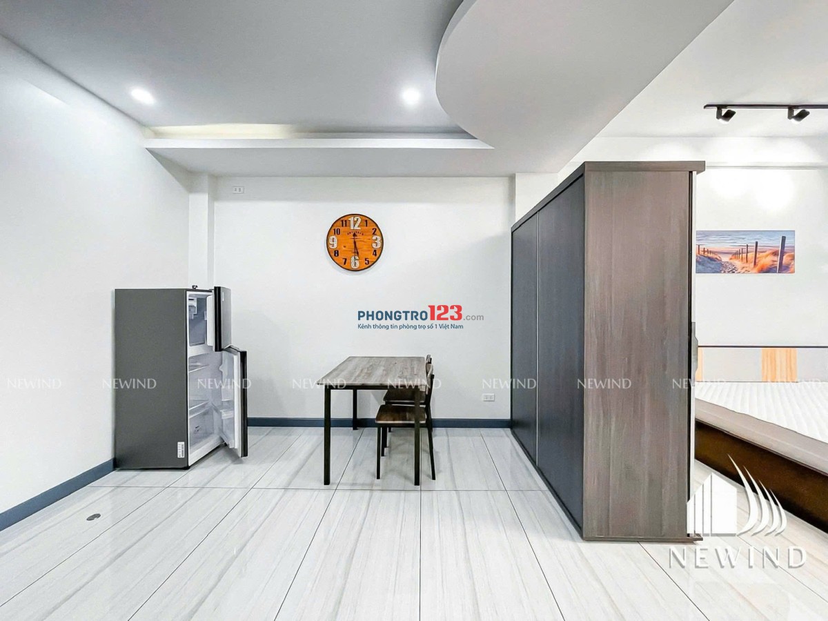 STUDIO RỘNG 50M THIẾT KẾ CÓ GU, KHÔNG GIAN SỐNG ĐẲNG CẤP Hoàng Quốc Việt, Quận 7 Vị trí trung tâ