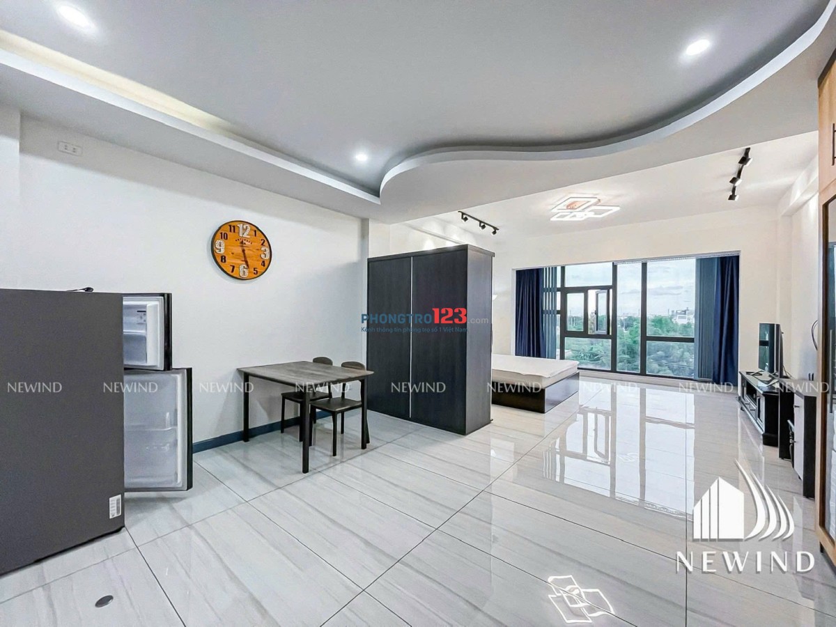 STUDIO RỘNG 50M THIẾT KẾ CÓ GU, KHÔNG GIAN SỐNG ĐẲNG CẤP Hoàng Quốc Việt, Quận 7 Vị trí trung tâ