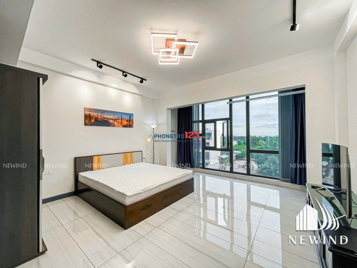 STUDIO RỘNG 50M THIẾT KẾ CÓ GU, KHÔNG GIAN SỐNG ĐẲNG CẤP Hoàng Quốc Việt, Quận 7 Vị trí trung tâ