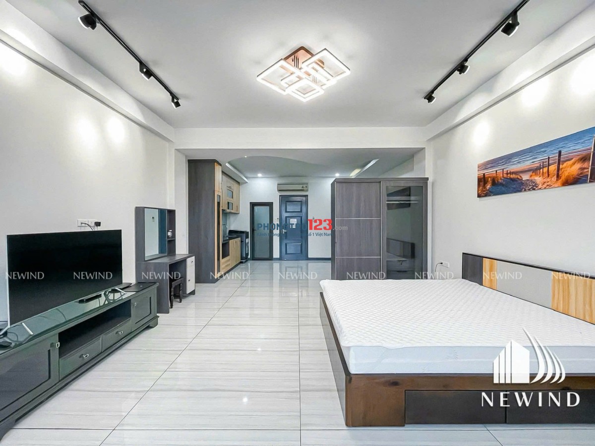 STUDIO RỘNG 50M THIẾT KẾ CÓ GU, KHÔNG GIAN SỐNG ĐẲNG CẤP Hoàng Quốc Việt, Quận 7 Vị trí trung tâ