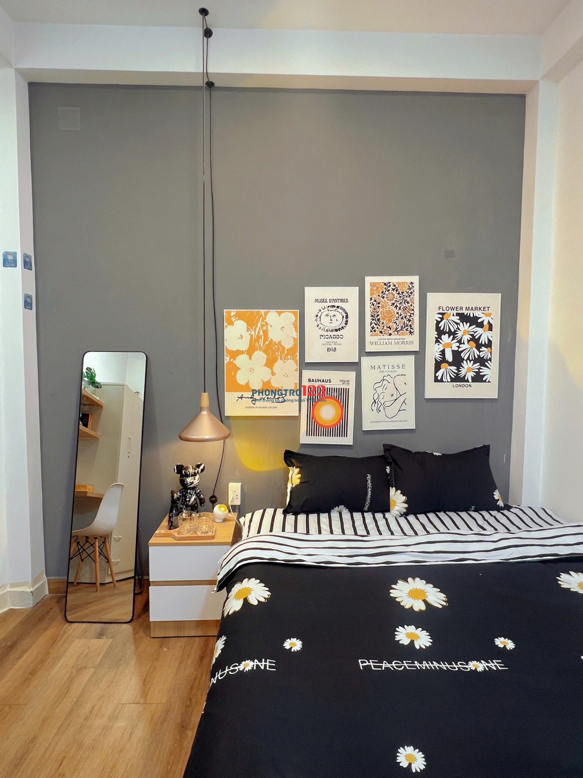  CĂN HỘ STUDIO – FULL NỘI THẤT – GẦN SÂN BAY TÂN SƠN NHẤT 