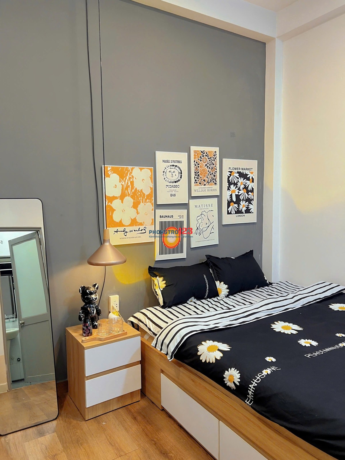  CĂN HỘ STUDIO – FULL NỘI THẤT – GẦN SÂN BAY TÂN SƠN NHẤT 