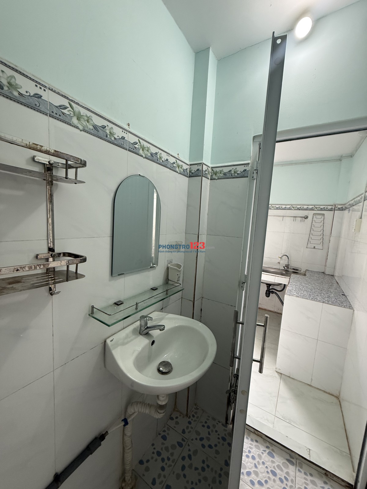 Phòng Trọ Thủ Dầu Một Bình Dương, Sạch Sẽ, Thoáng Mát