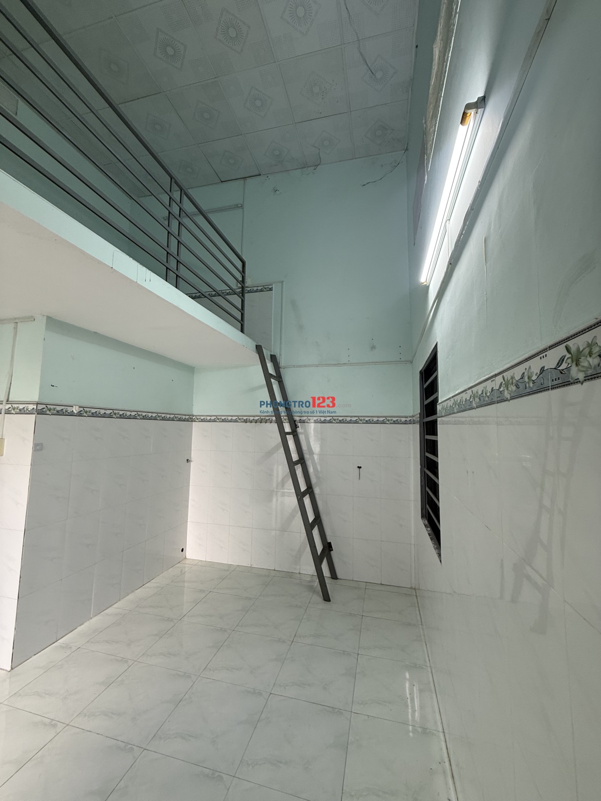 Phòng Trọ Thủ Dầu Một Bình Dương, Sạch Sẽ, Thoáng Mát