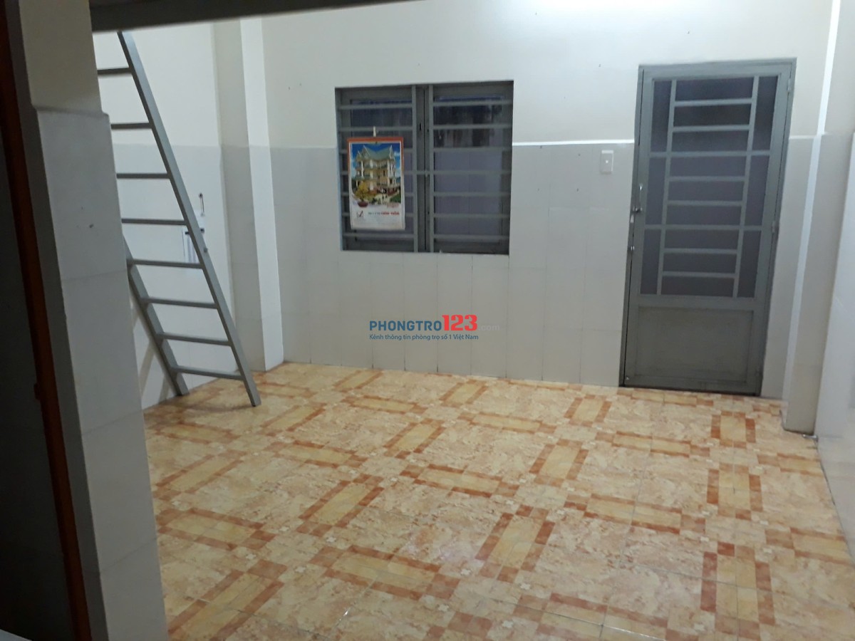 CHO THUÊ PHÒNG TRỌ GẦN CẦU VƯỢT LINH XUÂN