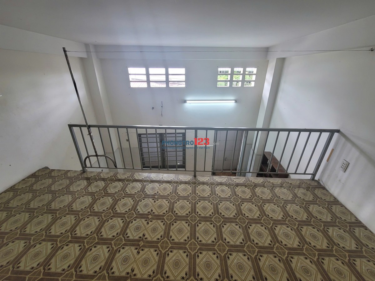 CHO THUÊ PHÒNG TRỌ GẦN CẦU VƯỢT LINH XUÂN