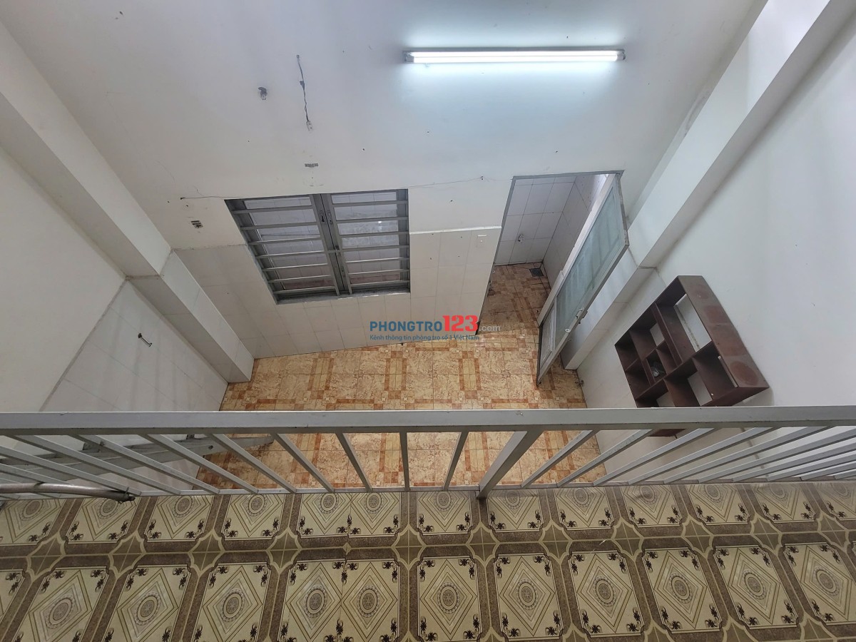 CHO THUÊ PHÒNG TRỌ GẦN CẦU VƯỢT LINH XUÂN