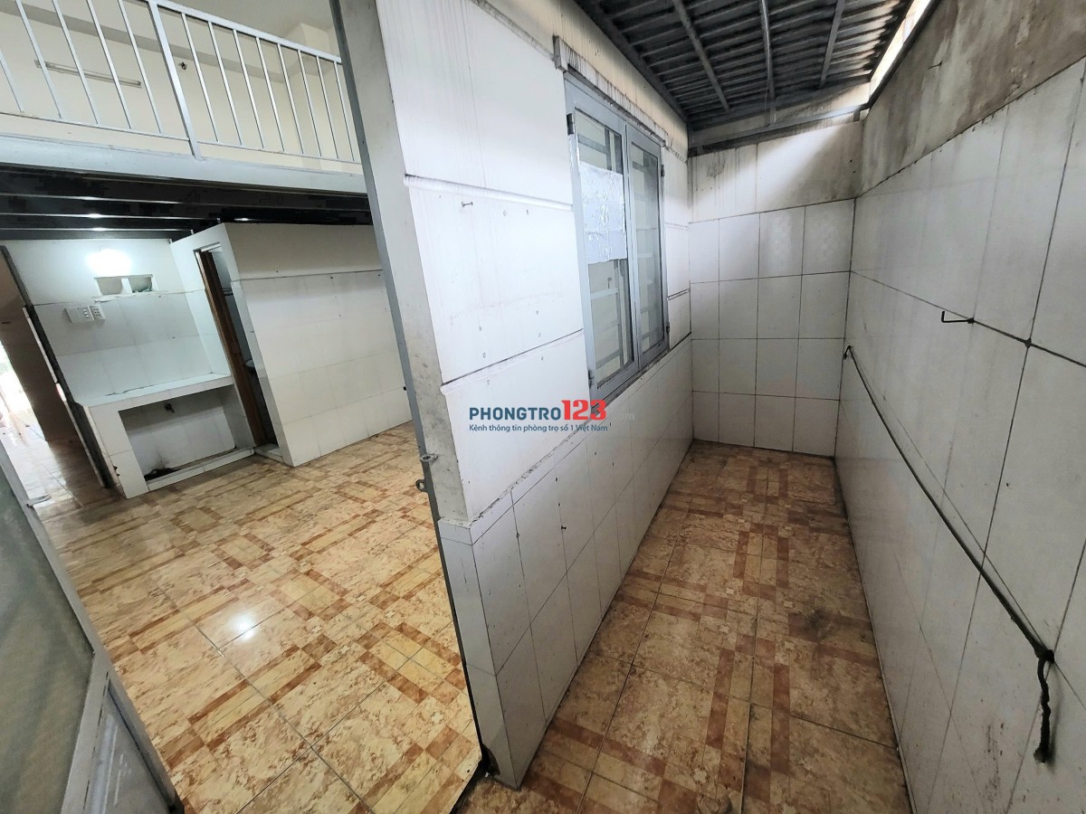 CHO THUÊ PHÒNG TRỌ GẦN CẦU VƯỢT LINH XUÂN