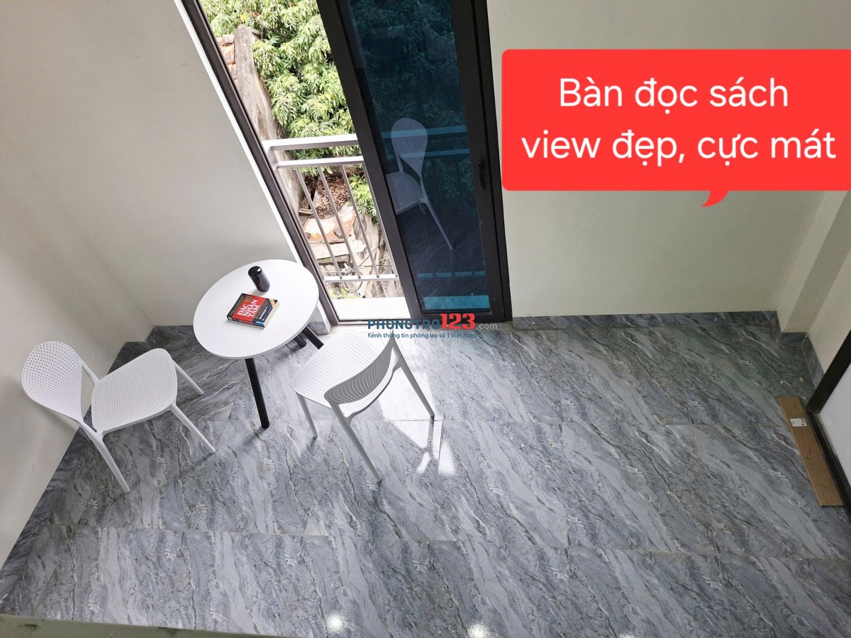 CHO THUÊ PHÒNG TRỌ KHÉP KÍN, FULL ĐỒ GẦN ĐH PHENIKA