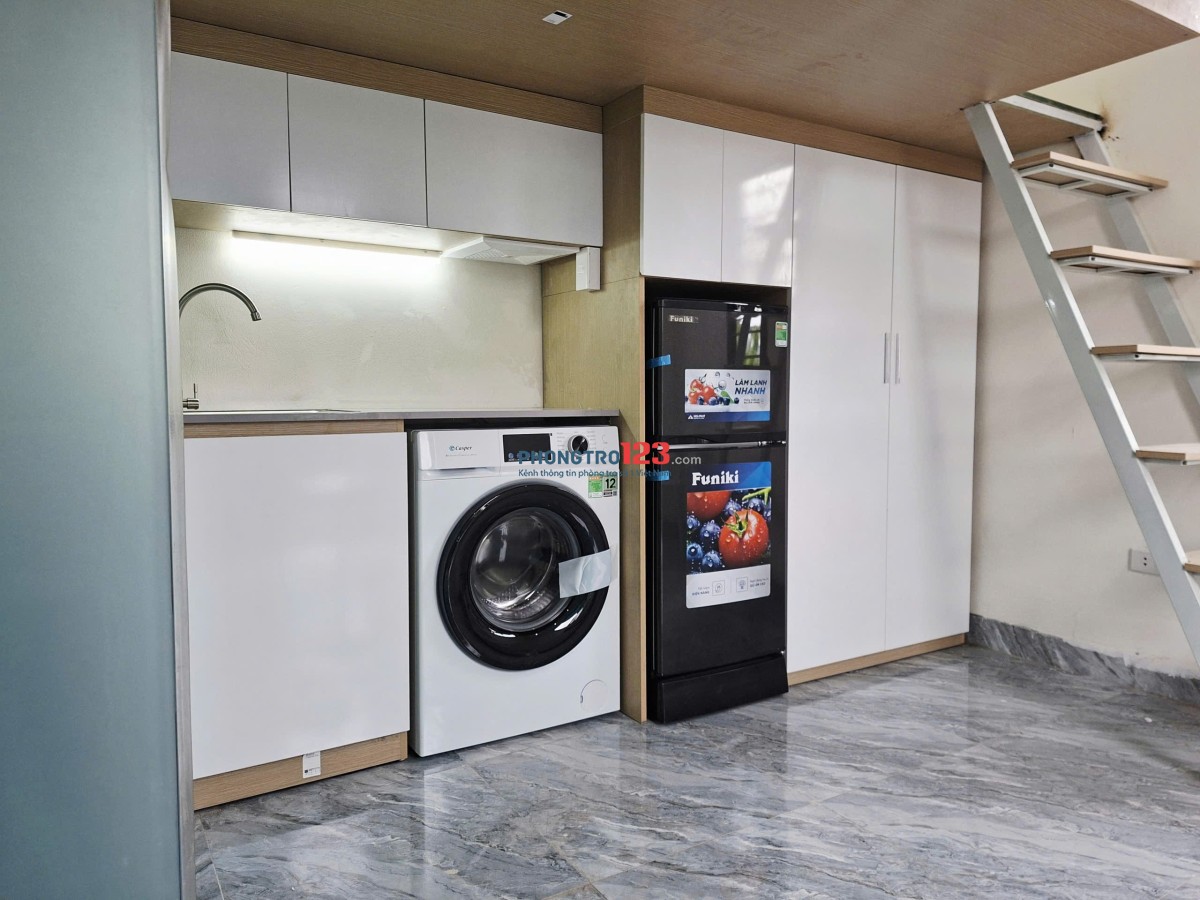 CHO THUÊ PHÒNG TRỌ KHÉP KÍN, FULL ĐỒ GẦN ĐH PHENIKA