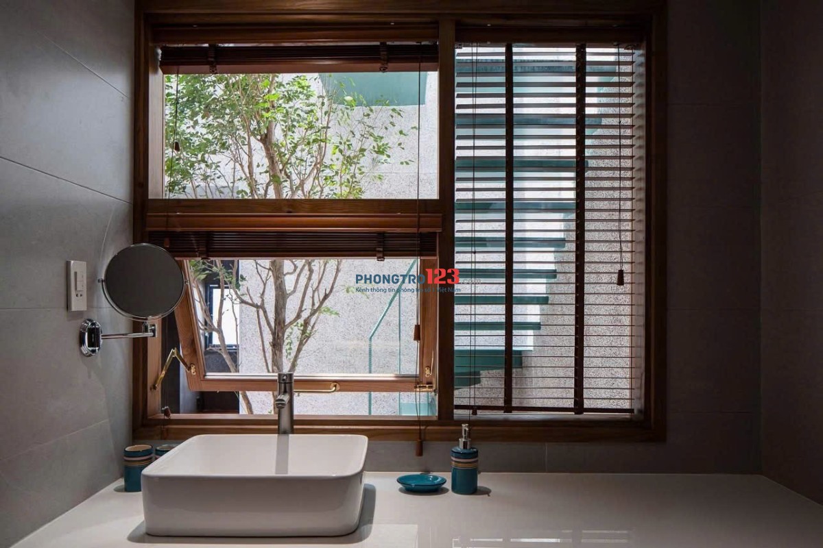 CHDV Studio Full NT Quận 7 gần Cresent Mall,KDC CityLand,Cầu Phú Mỹ, trường UFM,NTTU,Q1,Q4.