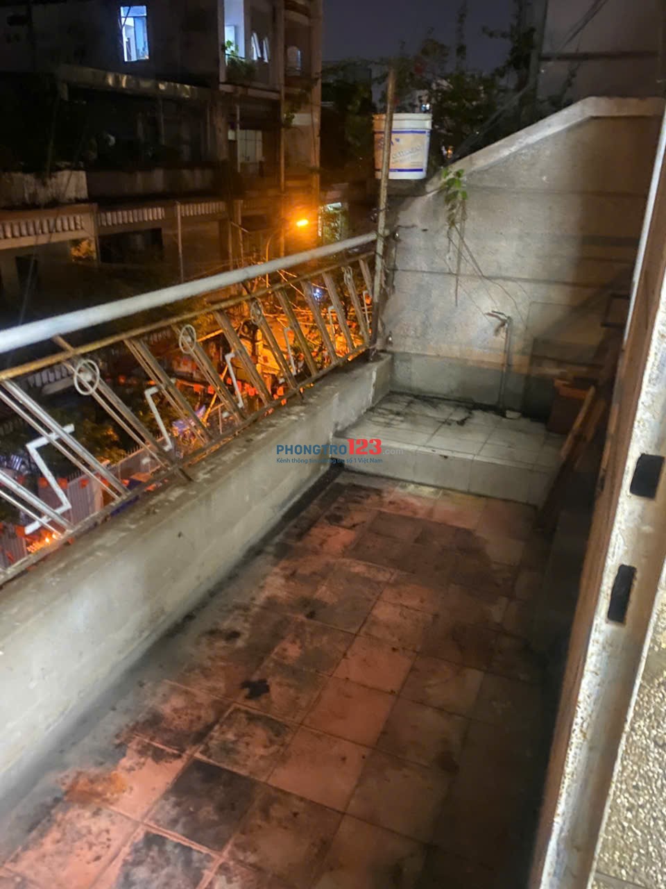 Cho thuê phòng trọ gần chợ Hòa Bình quận 5