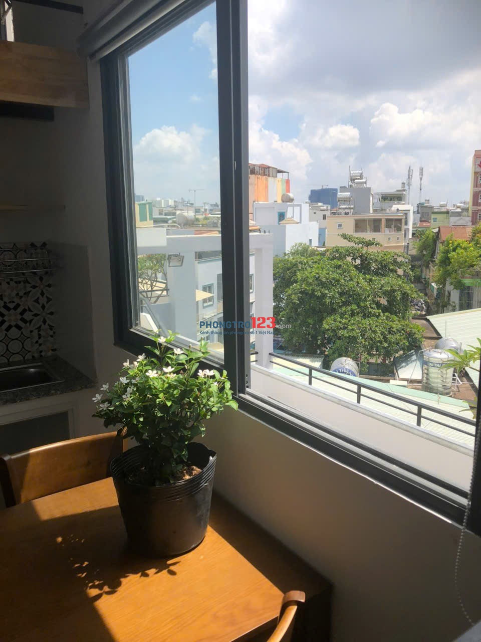 PHÒNG TRỌ FULL NỘI THẤT VIEW LANDMARK SIÊU RỘNG NẰM NGAY TRUNG TÂM BÌNH THẠNH