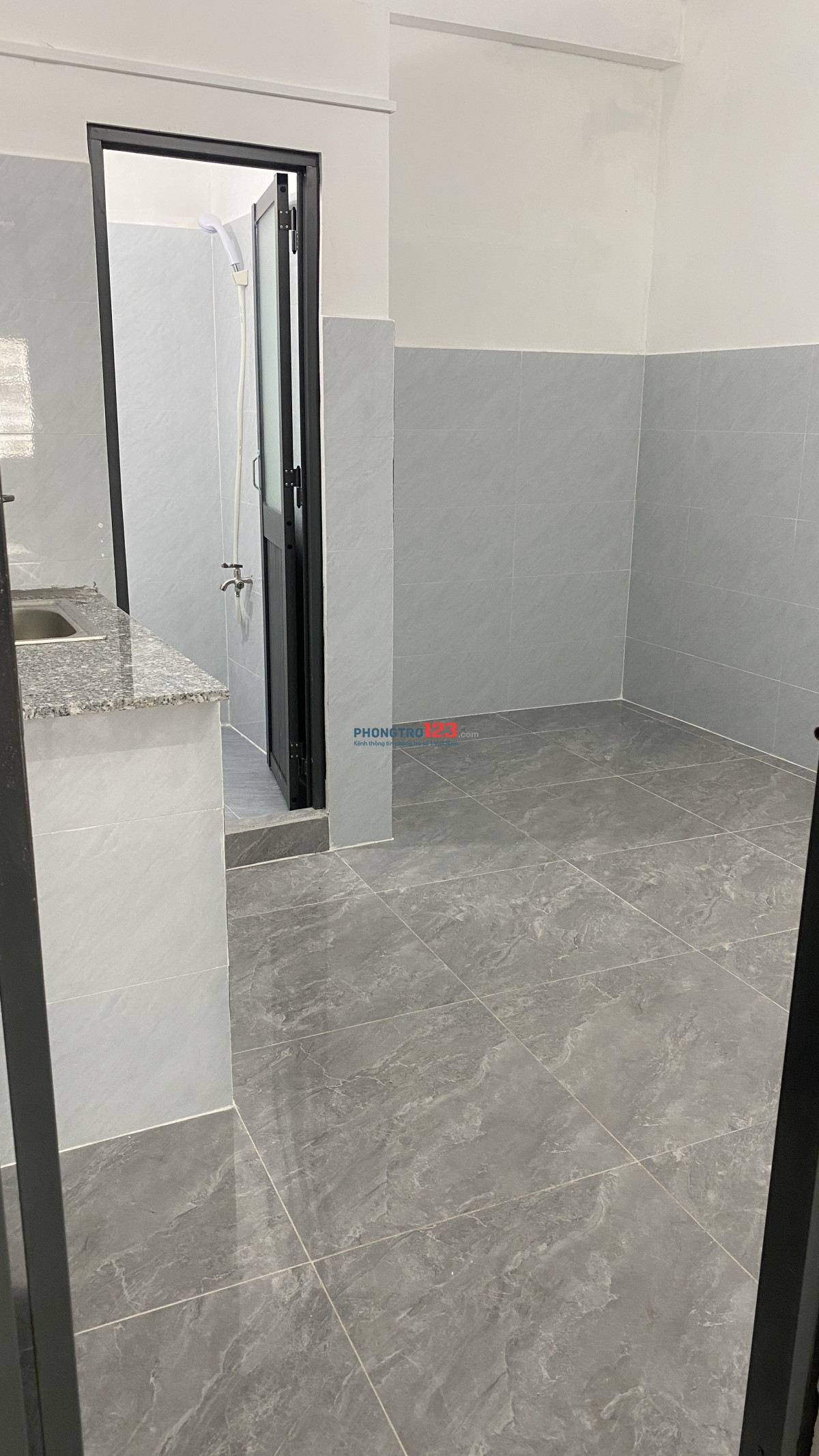 Phòng cho thuê mới xây giá rẻ nhất khu vực