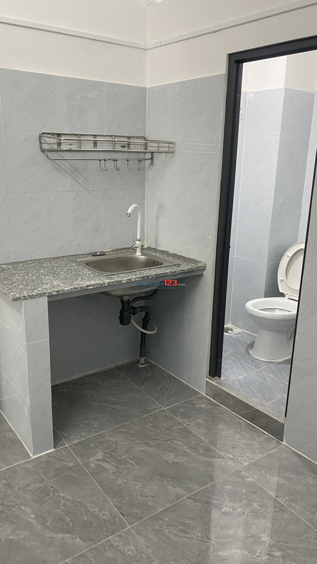 Phòng cho thuê mới xây giá rẻ nhất khu vực