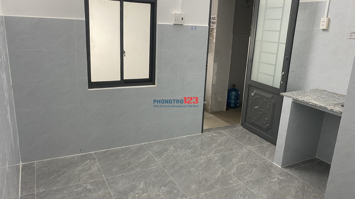 Phòng cho thuê mới xây giá rẻ nhất khu vực