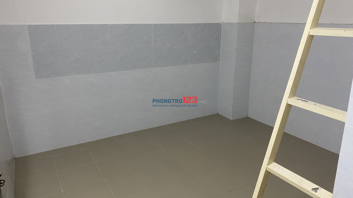 Phòng cho thuê mới xây giá rẻ nhất khu vực