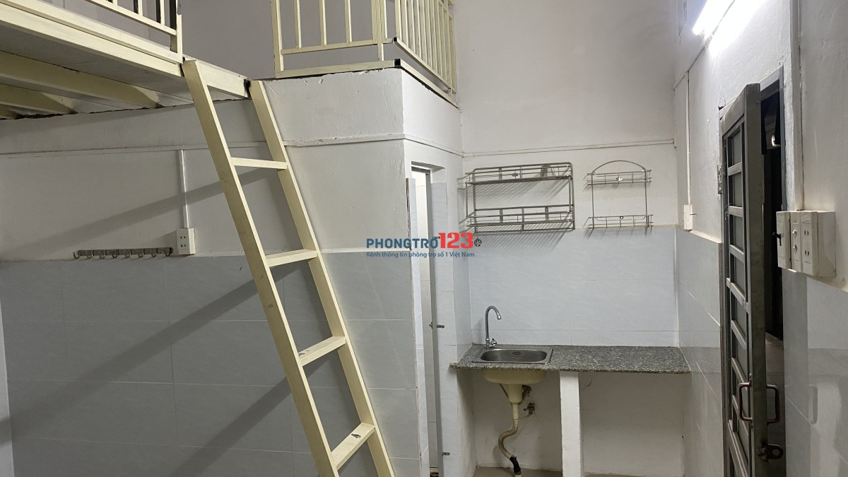 Phòng cho thuê mới xây giá rẻ nhất khu vực