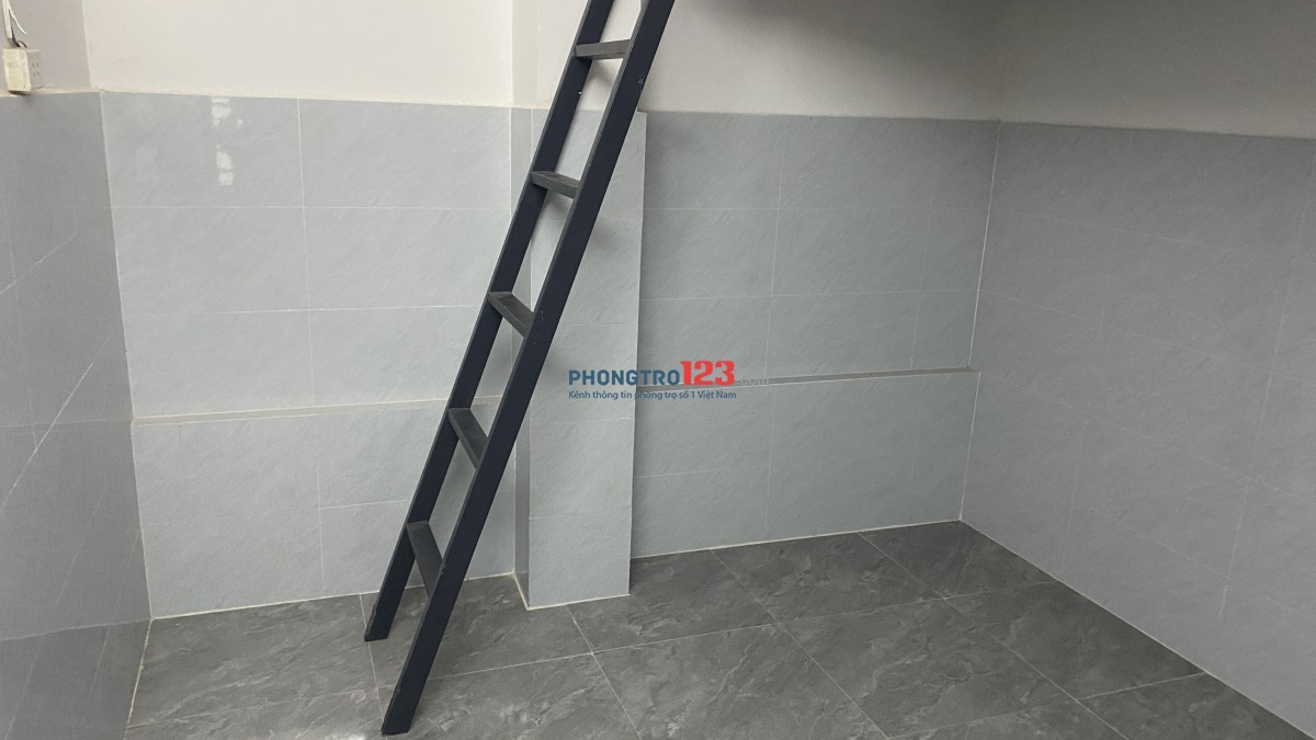 Phòng cho thuê mới xây giá rẻ nhất khu vực