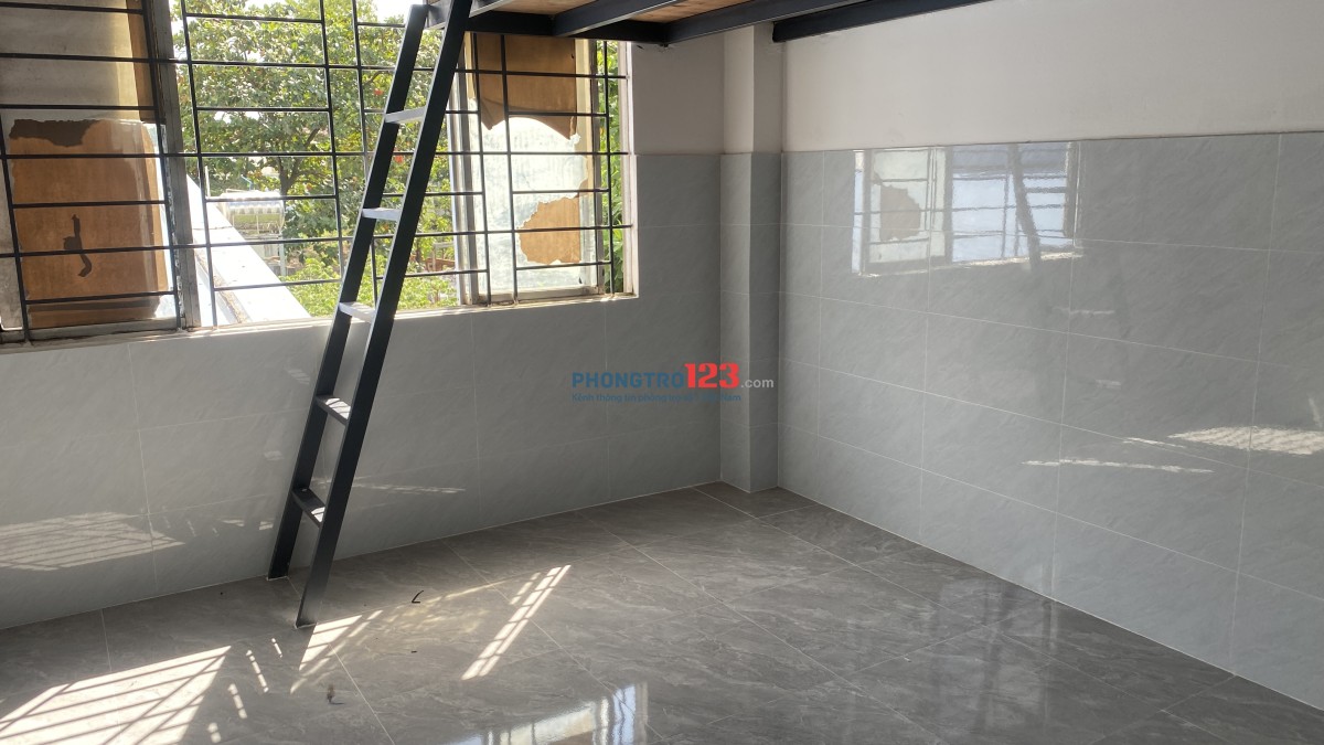 Phòng cho thuê mới xây giá rẻ nhất khu vực