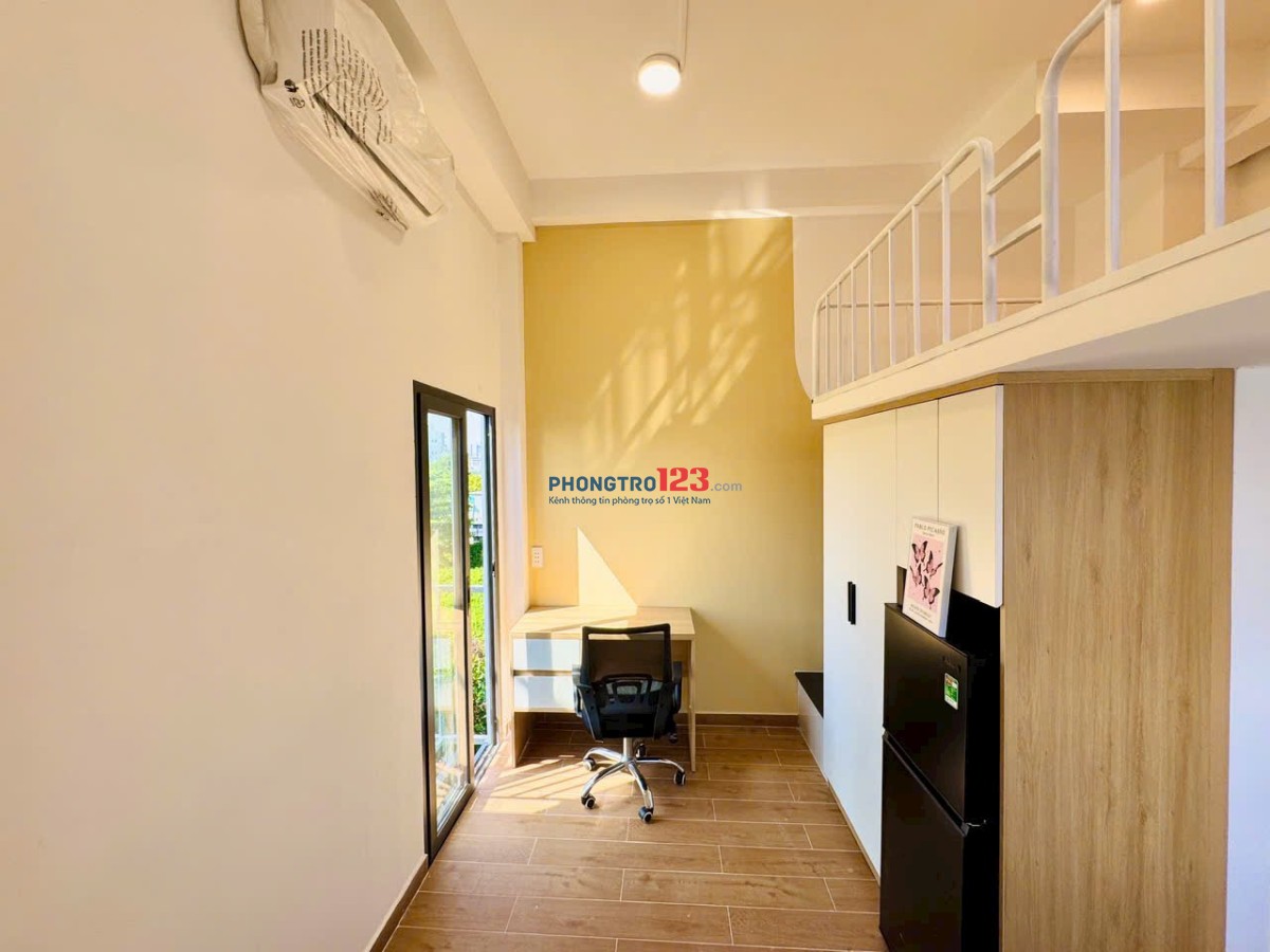 CĂN HỘ DỊCH VỤ GIÁ SIÊU RẺ NGAY TRUNG TÂM QUẬN 6