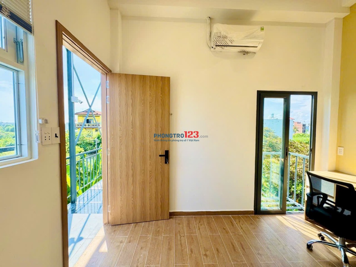 CĂN HỘ DỊCH VỤ GIÁ SIÊU RẺ NGAY TRUNG TÂM QUẬN 6