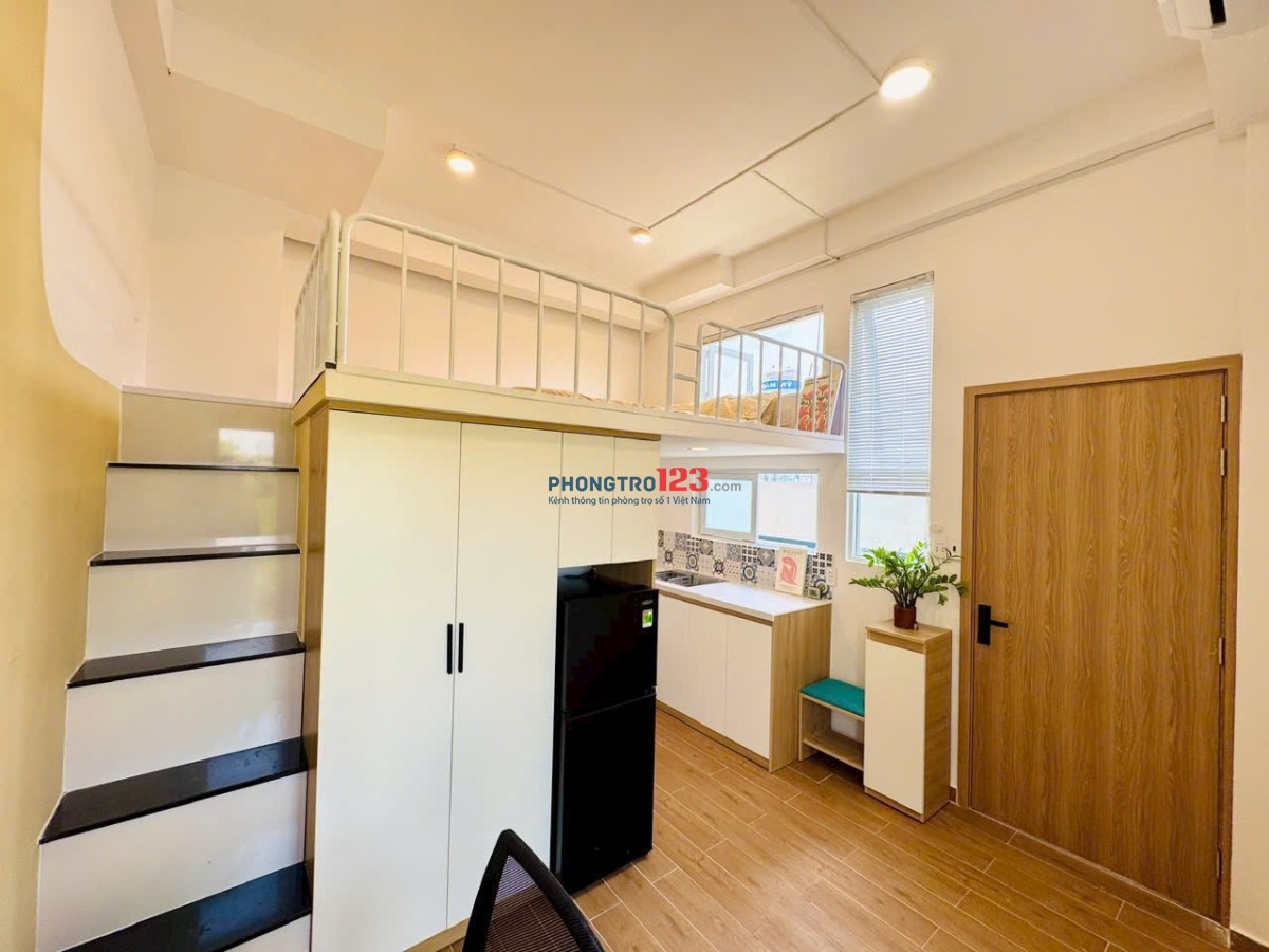 CĂN HỘ DỊCH VỤ GIÁ SIÊU RẺ NGAY TRUNG TÂM QUẬN 6