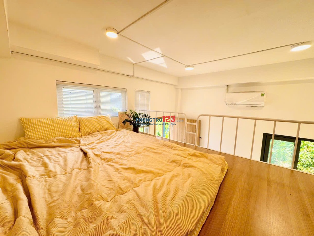 CĂN HỘ DỊCH VỤ GIÁ SIÊU RẺ NGAY TRUNG TÂM QUẬN 6