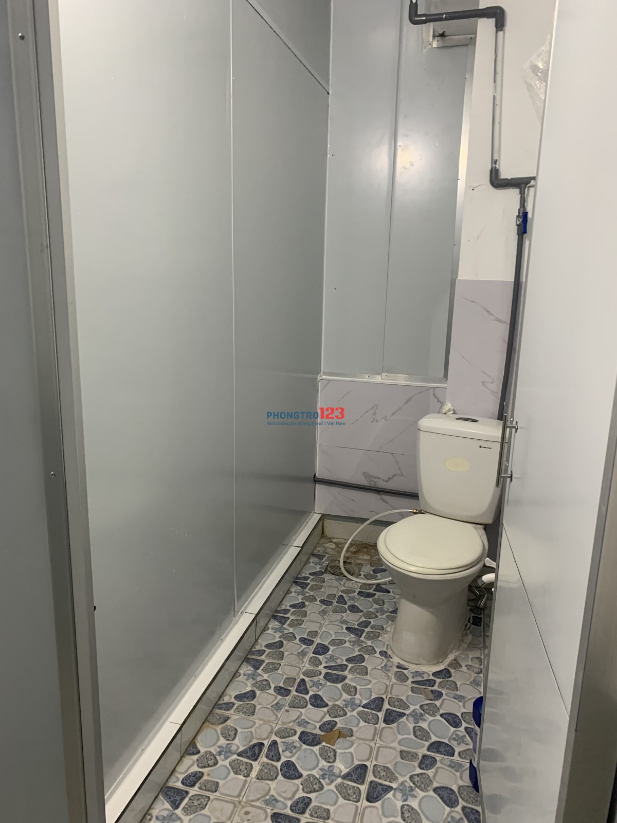 Cho thuê phòng trọ mới xây giá rẻ