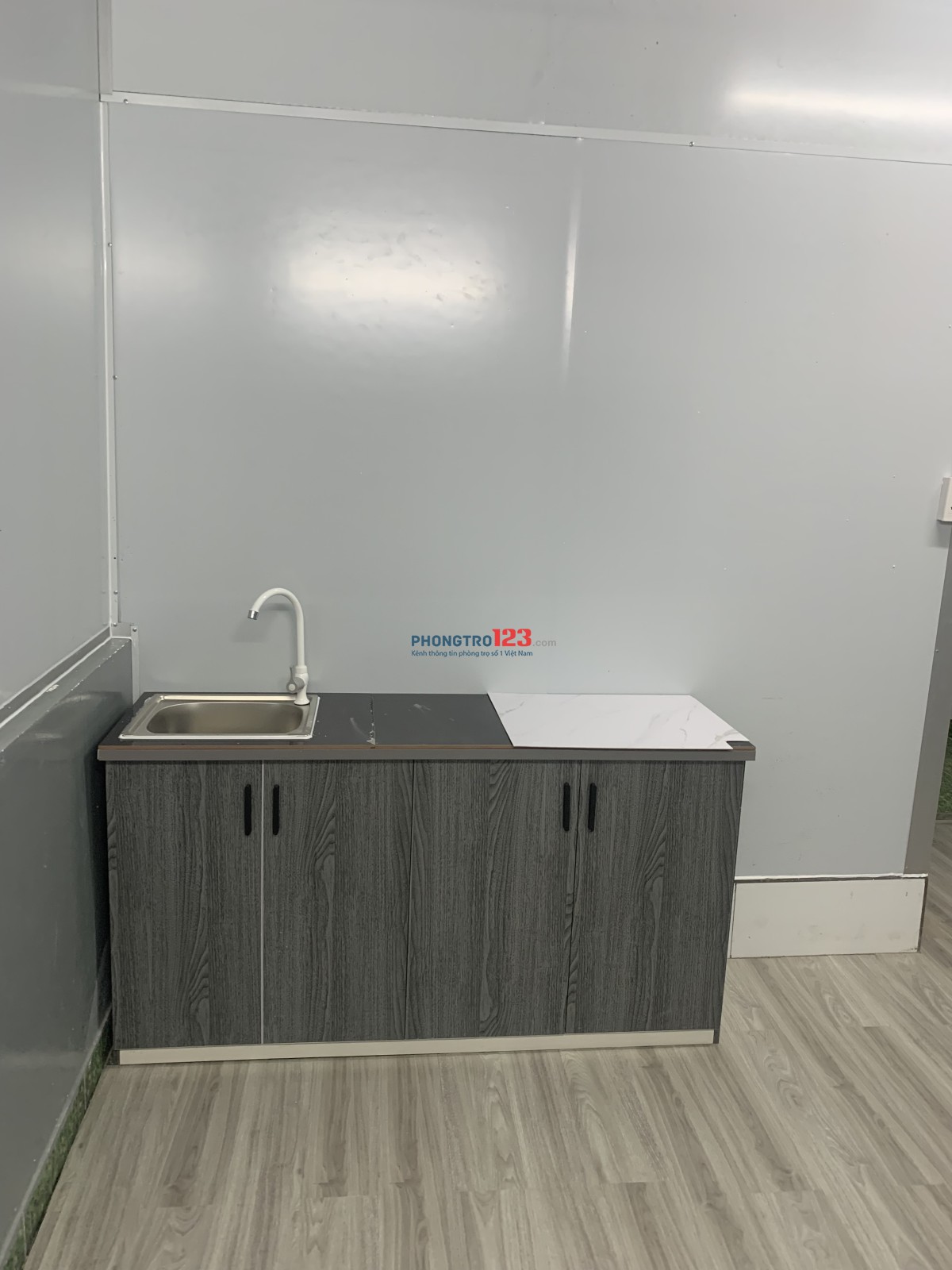 Cho thuê phòng trọ mới xây giá rẻ