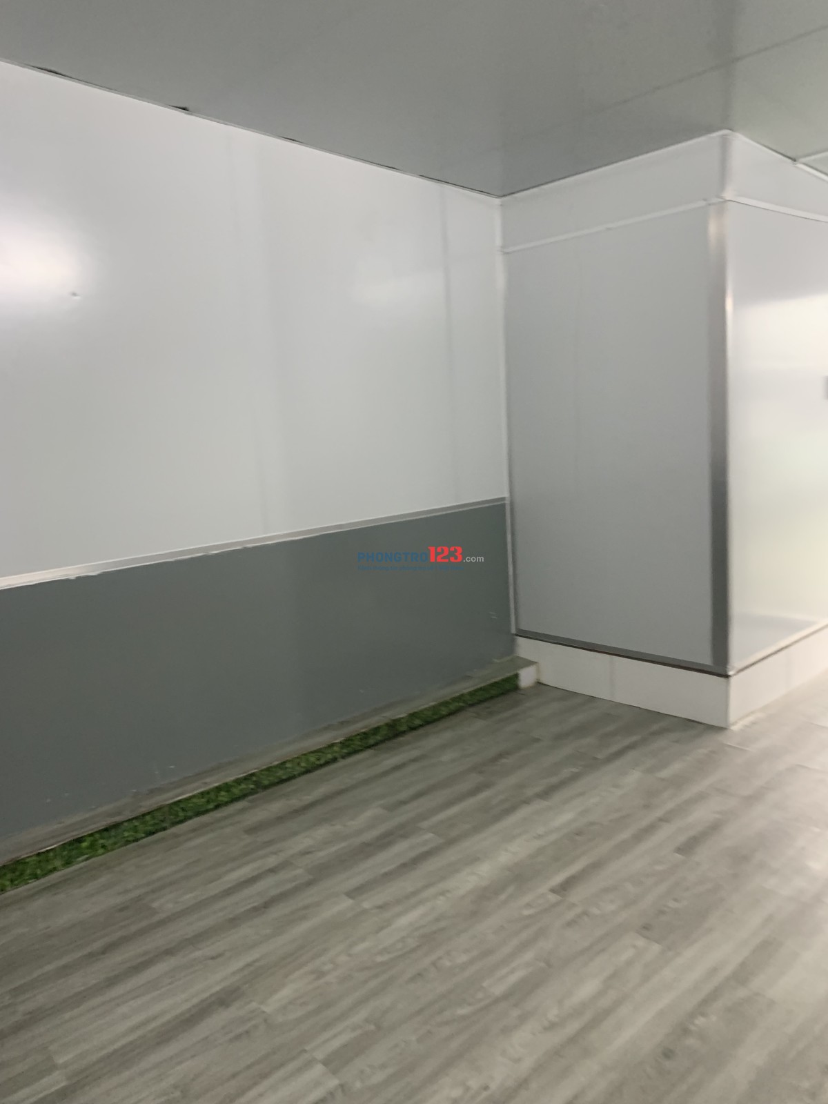 Cho thuê phòng trọ mới xây giá rẻ