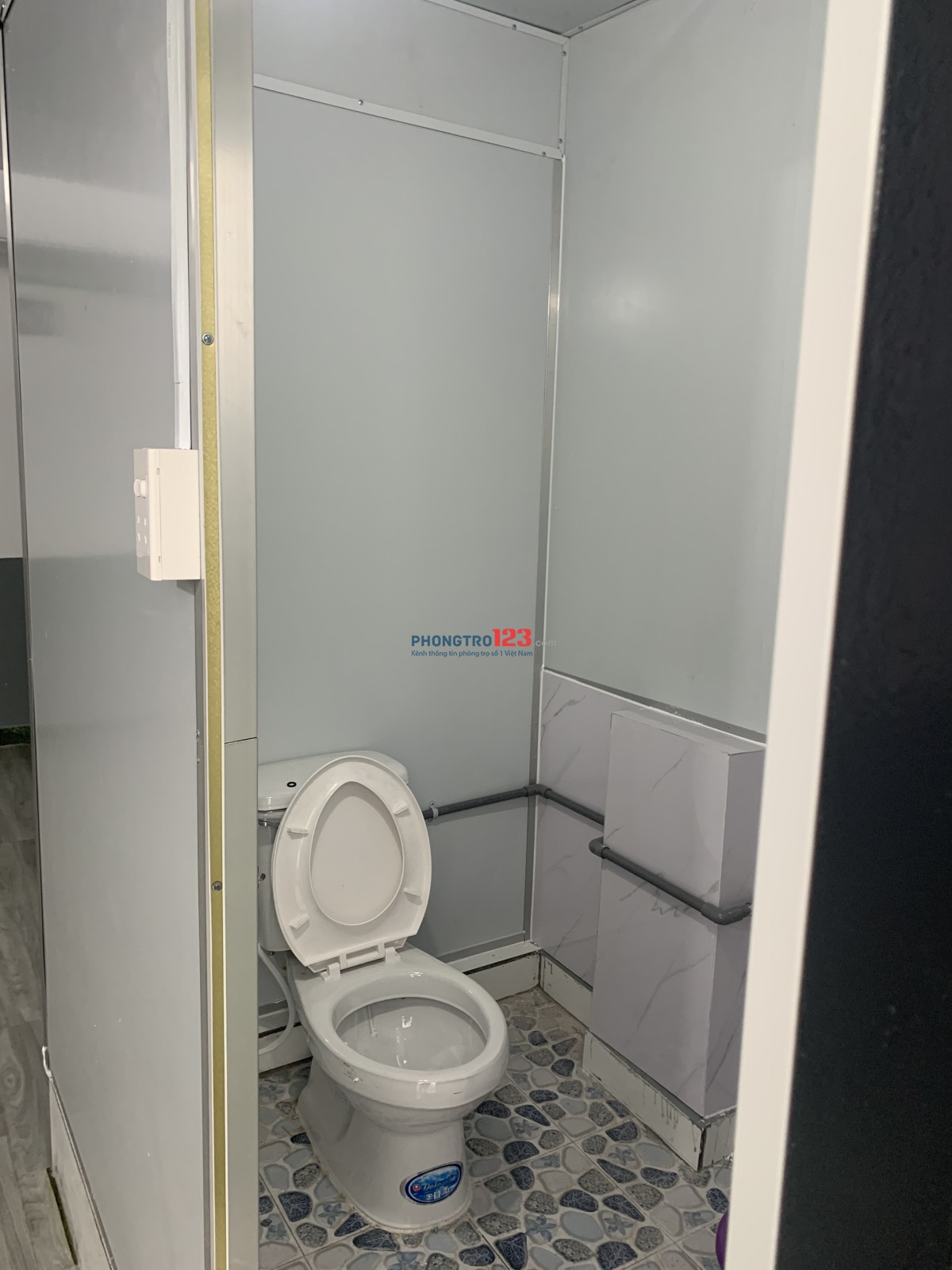 Cho thuê phòng trọ mới xây giá rẻ