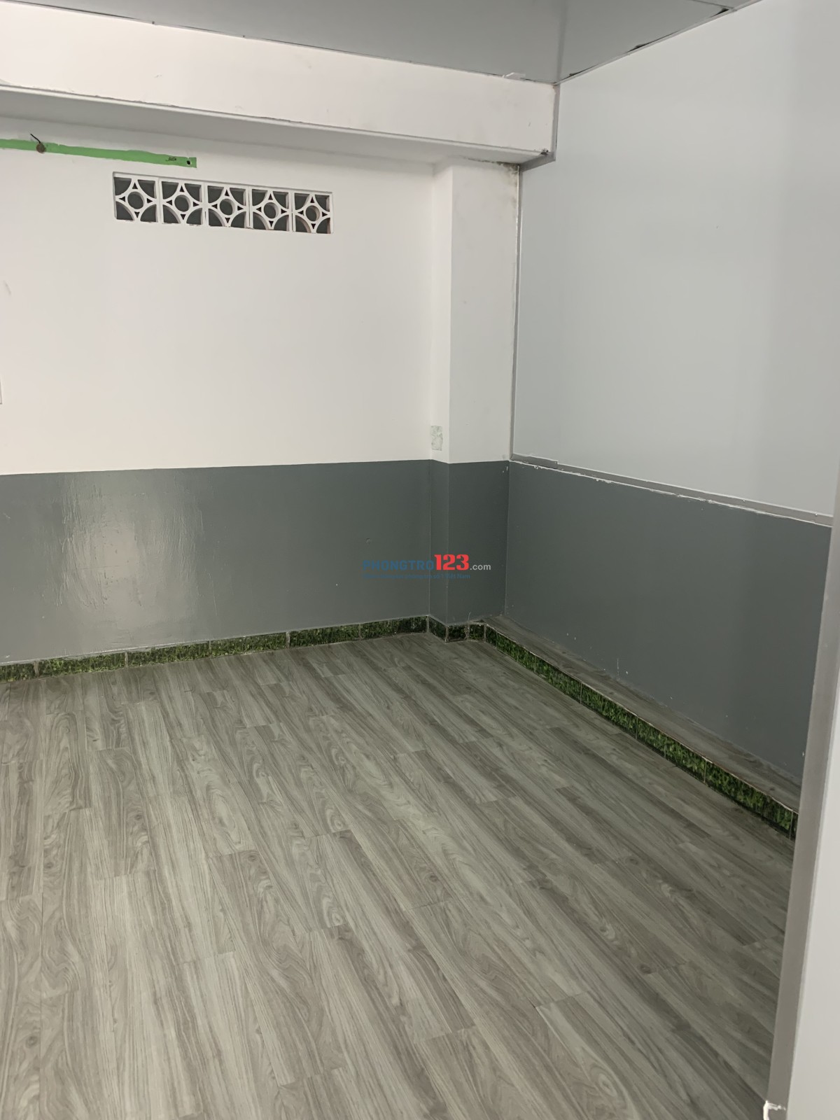 Cho thuê phòng trọ mới xây giá rẻ