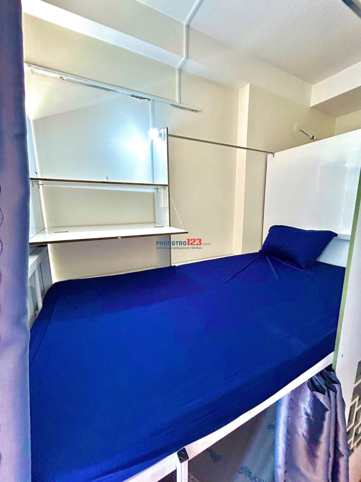 Giường tầng ktx Tân Quy Quận 7