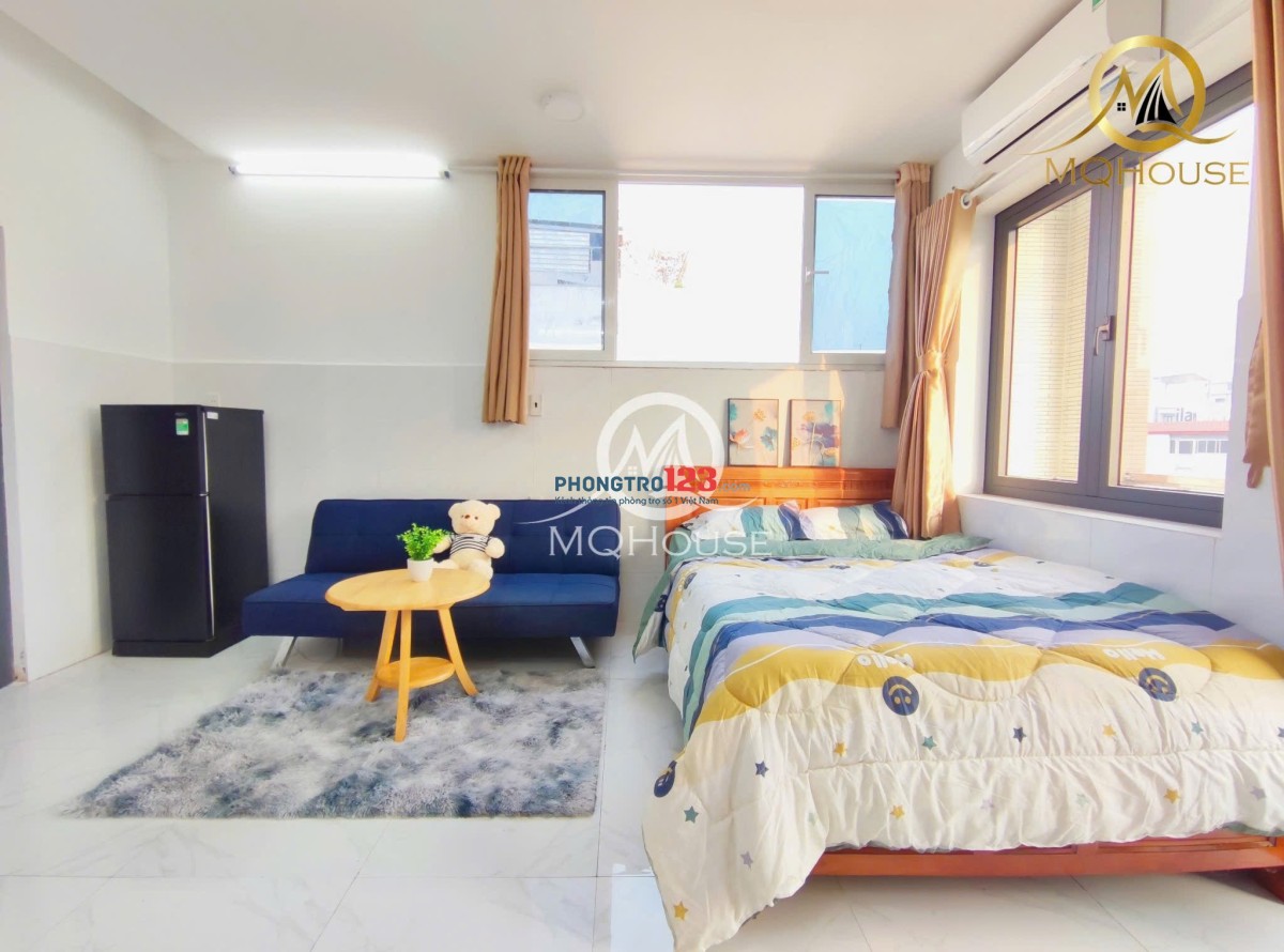 CĂN HỘ DỊCH VỤ BANCOL FULL NỘI THẤT GIÁ SIÊU ƯU ĐÃI NGAY ĐH BÁCH KHOA