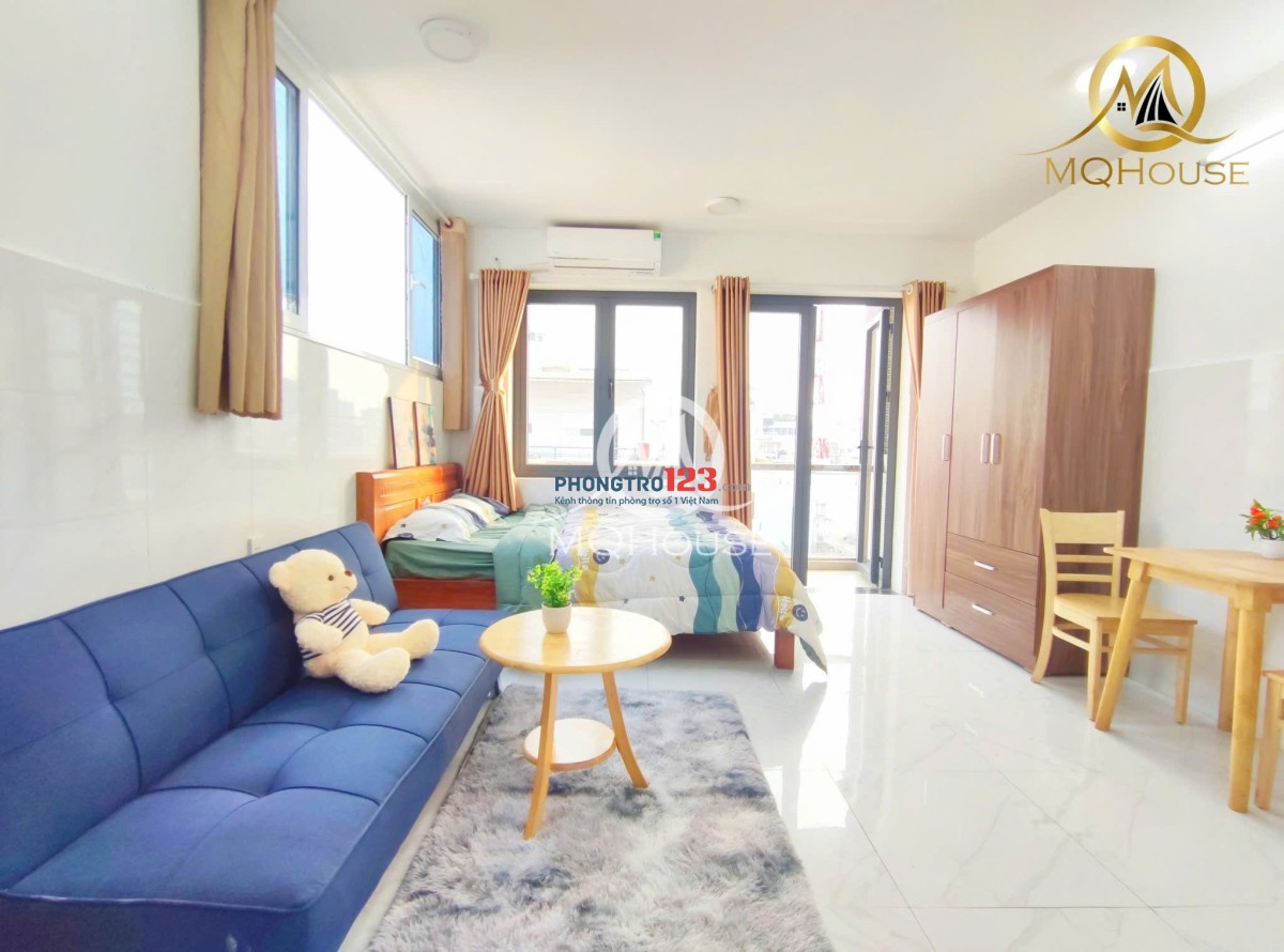 CĂN HỘ DỊCH VỤ BANCOL FULL NỘI THẤT GIÁ SIÊU ƯU ĐÃI NGAY ĐH BÁCH KHOA